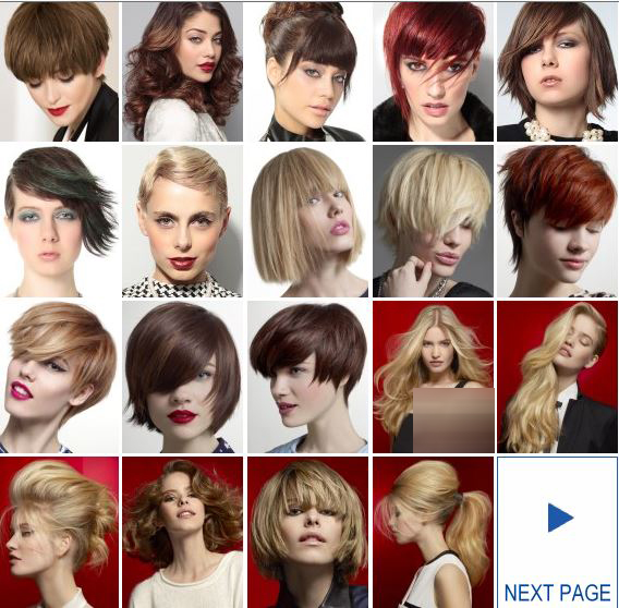 جدیدترین مدل موهای دخترانه و پسرانه  عکس ژورنال مدل مو زنانه و مردانه-مدل موی جدید دخترانه و پسرانه