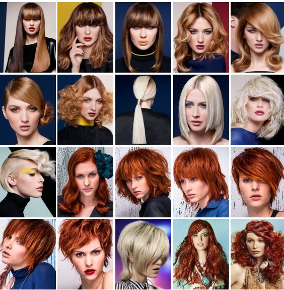 جدیدترین مدل موهای دخترانه و پسرانه  عکس ژورنال مدل مو زنانه و مردانه-مدل موی جدید دخترانه و پسرانه