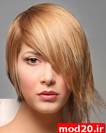 عکس پنجاه مدل کوتاهی مو مد روز 2015،سال 94،رنگ مو و هیر کات