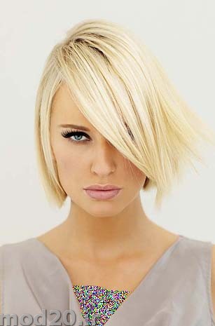عکس مدل مو برای موی کم پشت و نازک