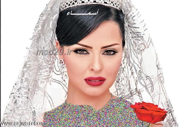 مدل-مو-و-ارایش-95-سال 2016-خیلی-شیک-و-باکلاس-زیبا-برای-عروس-ایرانی