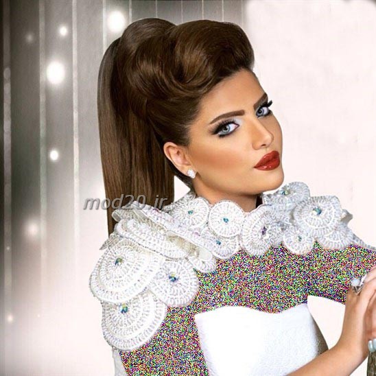 مدل-مو-و-ارایش-95-سال 2016-خیلی-شیک-و-باکلاس-زیبا-برای-عروس-ایرانی