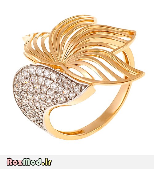 کاتالوگ جدیدترین مدل های جواهر انگشتر گوشواره دستبند گردنبند-73 مدل شیک و زیبا  ژورنال جواهر و طلا با سنگ های قیمتی و نگین سرویس و ست طلا