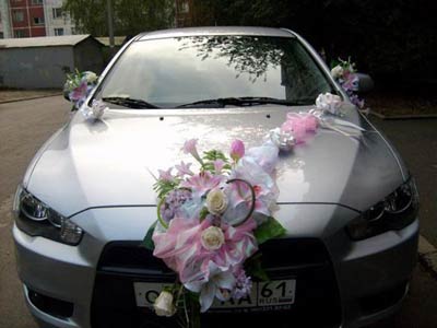 هفت مدل ماشین عروس زیبا شیک مدل بالا،تزئین ماشین عروس  ایده برای تزئین ماشین عروس باکلاس