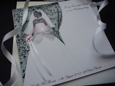 عکس ده مدل کارت عروسی زیبا با طرح عروس و داماد  مدل کارت عروسی 2015