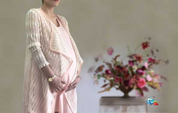 مدل مانتو بارداری شیک و باکلاس برای خانوم های خوش تیپ